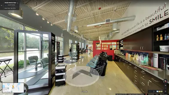 Marilyn Monroe Spas Virtual Tour By OptiView 360