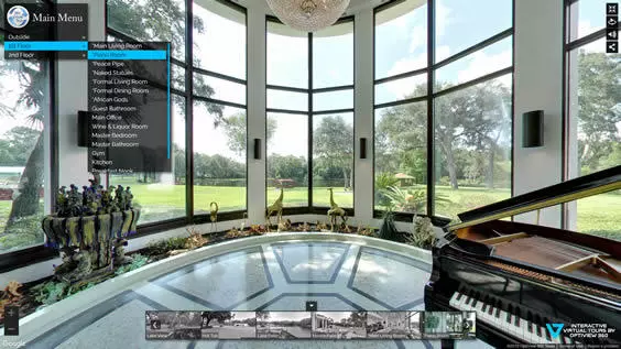 Real Estate 360 Virtual Tours By OptiView 360 Tours