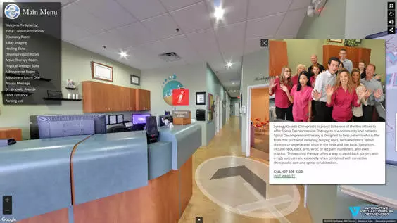 Synergy Oviedo Virtual Tour - OptiView 360 Tours